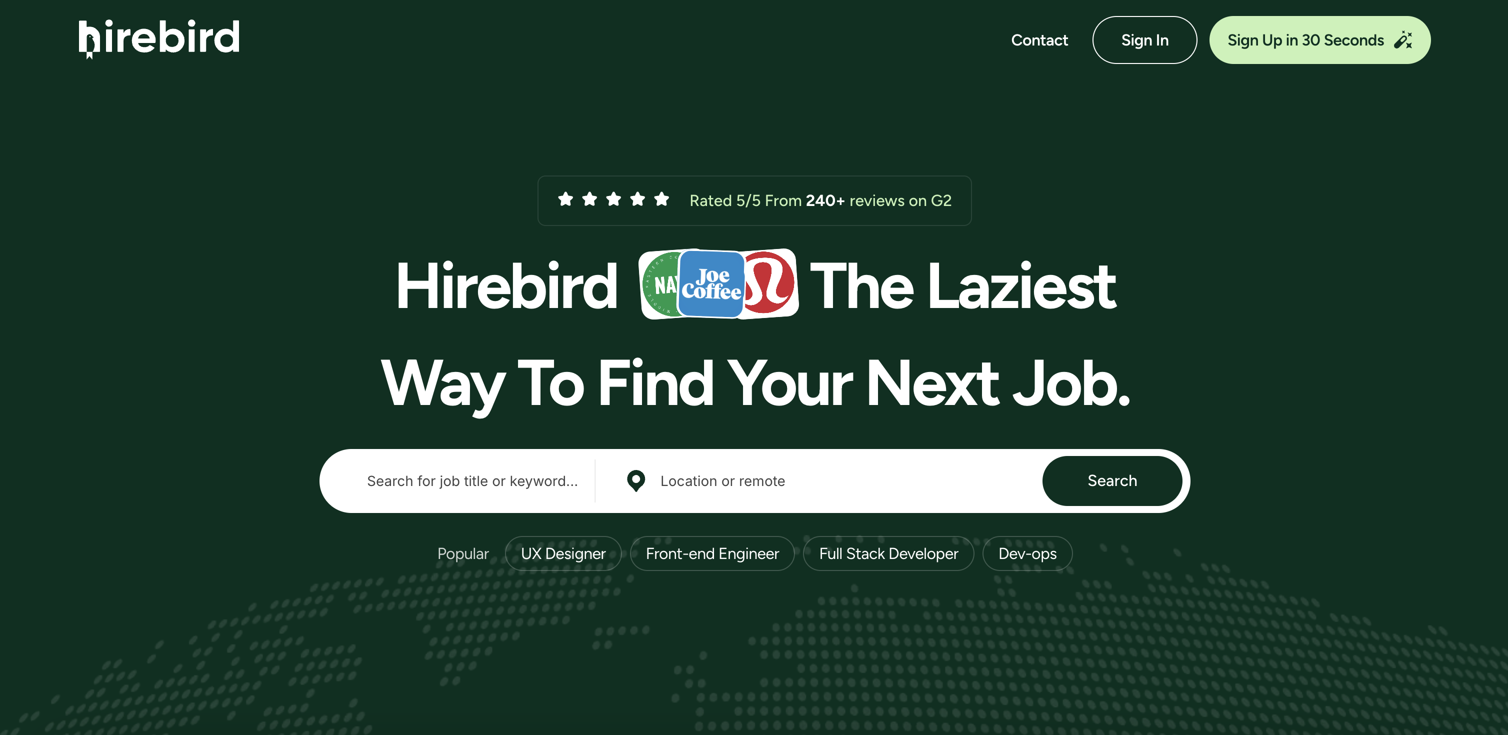 Dashboard overview showing analytics